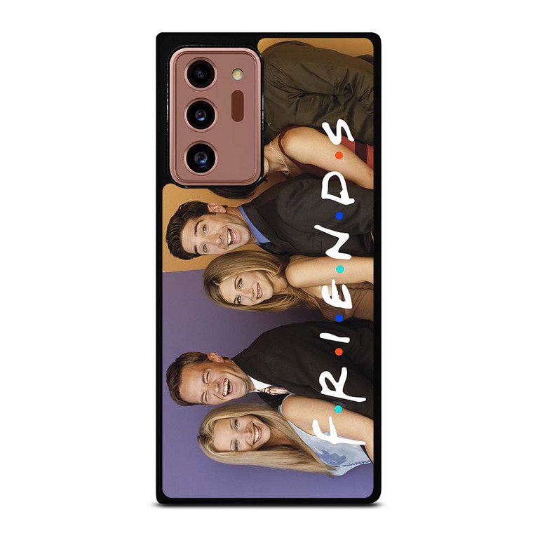FRIENDS ALL Samsung Galaxy Note 20 Ultra Case Cover