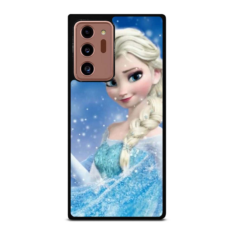 FROZEN ELSA Samsung Galaxy Note 20 Ultra Case Cover