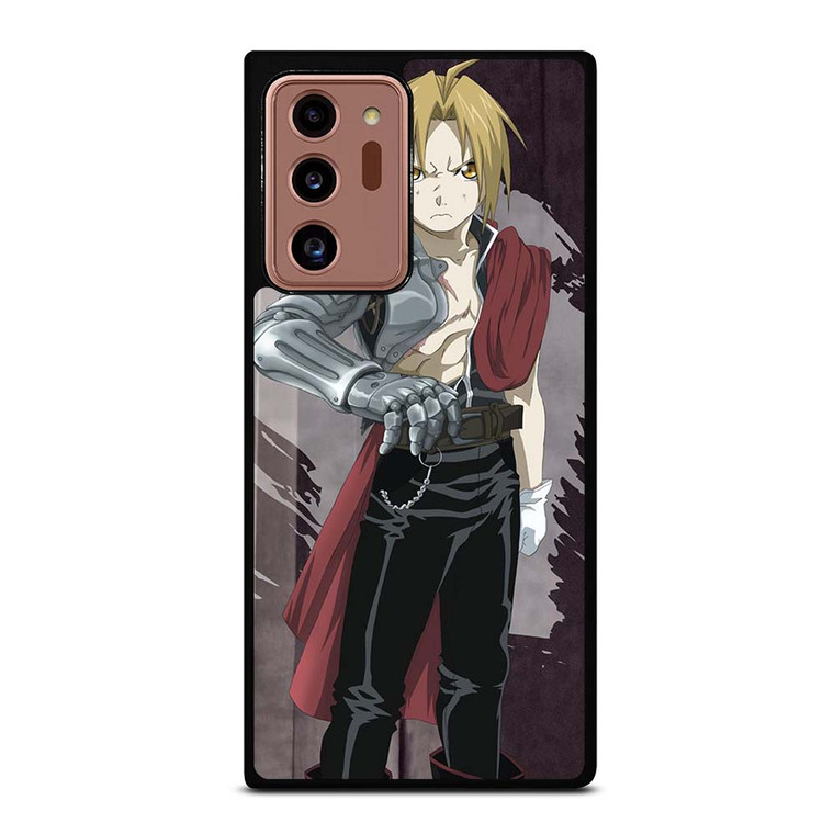 FULLMETAL ALCHEMIST ANIME EDWARD ELRIC Samsung Galaxy Note 20 Ultra Case Cover