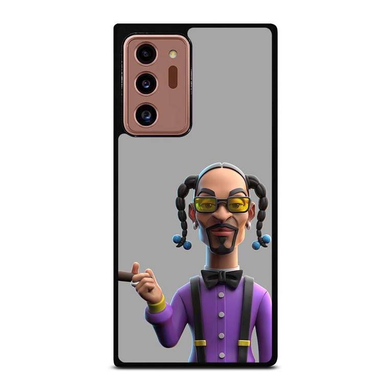 FUNNY SNOOP DOG KAWAII Samsung Galaxy Note 20 Ultra Case Cover