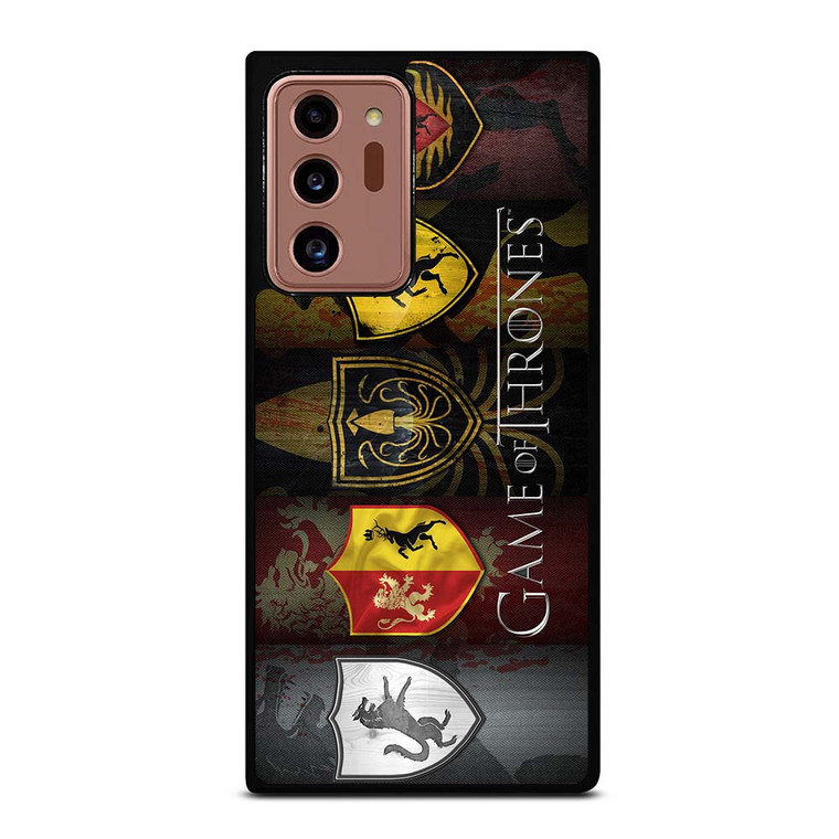 GAME OF THRONES 1 Samsung Galaxy Note 20 Ultra Case Cover