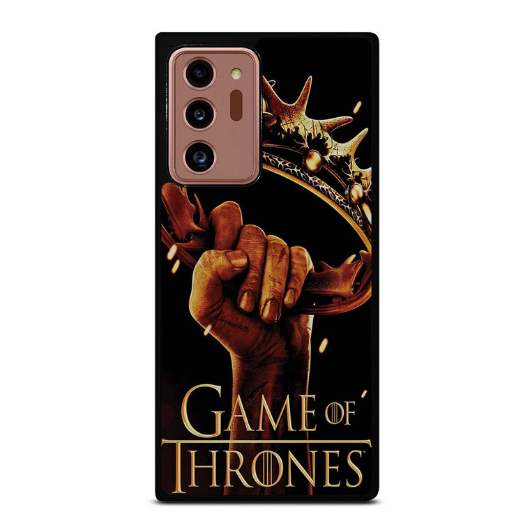 GAME OF THRONES 2 Samsung Galaxy Note 20 Ultra Case Cover