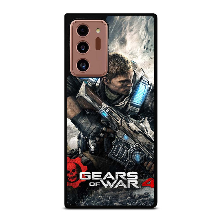 GEARS OF WAR 4 GOA Samsung Galaxy Note 20 Ultra Case Cover