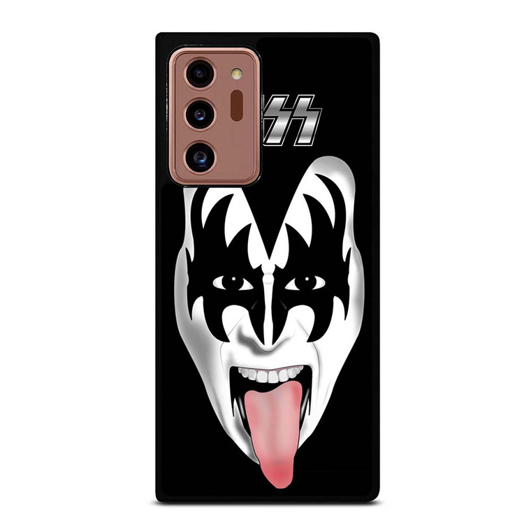 GENE SIMMONS KISS BAND Samsung Galaxy Note 20 Ultra Case Cover