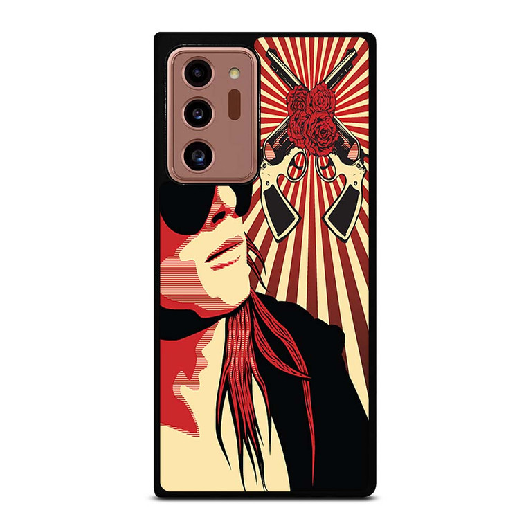 GUNS N ROSES AXL Samsung Galaxy Note 20 Ultra Case Cover