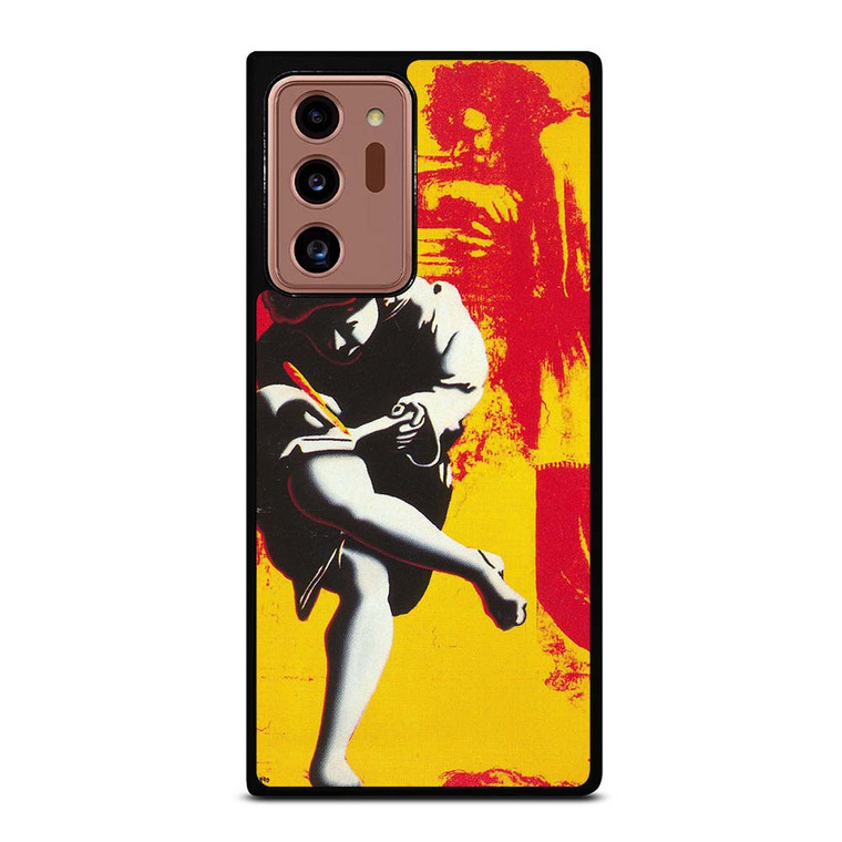 GUNS N ROSES COVER ALBUM Samsung Galaxy Note 20 Ultra Case Cover
