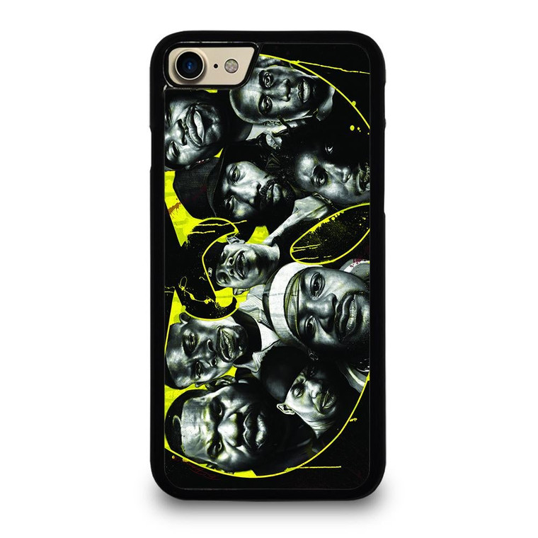 WUTANG CLAN PERSONEL iPhone 7 / 8 Case Cover