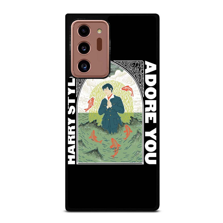 HARRY STYLES ADORE YOU ART Samsung Galaxy Note 20 Ultra Case Cover