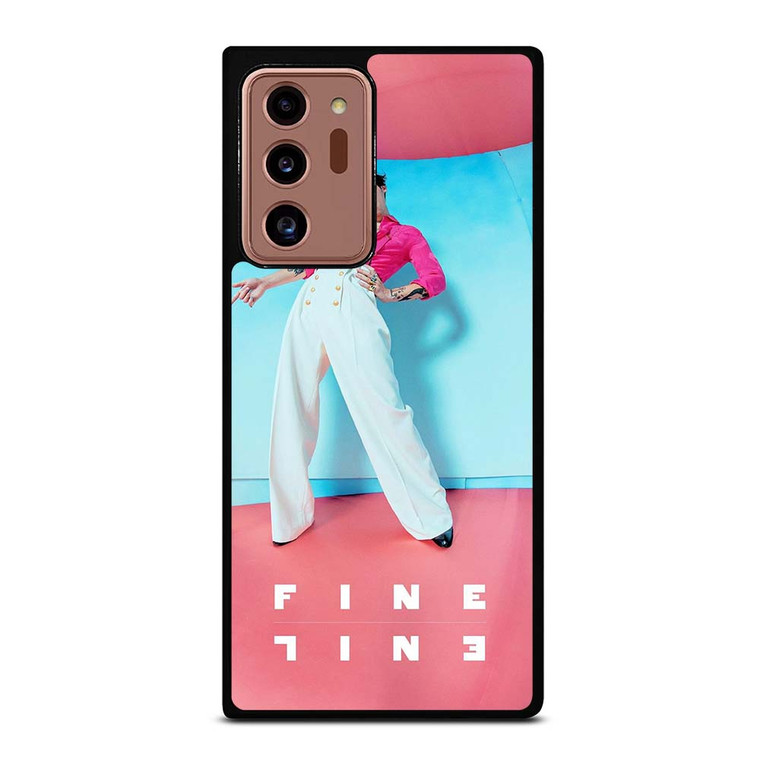 HARRY STYLES FINE LINE ALBUM COVER Samsung Galaxy Note 20 Ultra Case Cover