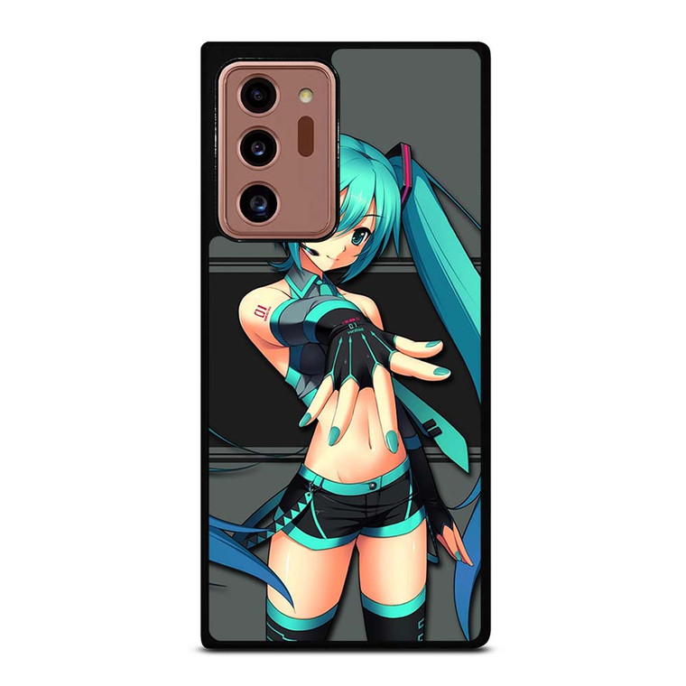 HATSUNE MIKU VOCALOID Samsung Galaxy Note 20 Ultra Case Cover