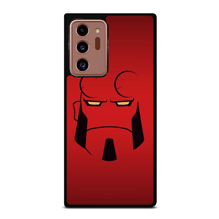HELL BOY Samsung Galaxy Note 20 Ultra Case Cover