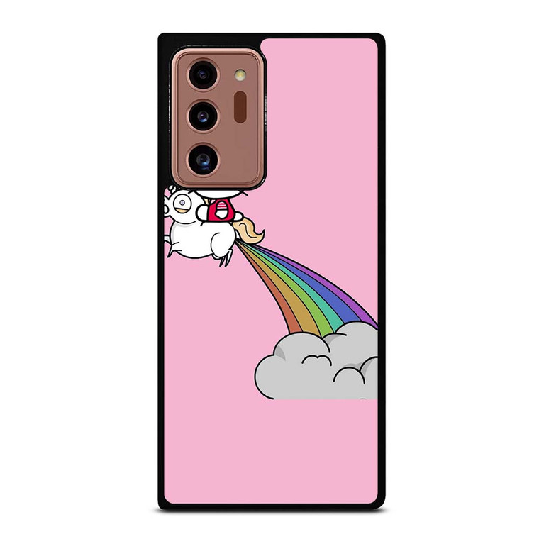 HELLO KITTY UNICORN Samsung Galaxy Note 20 Ultra Case Cover