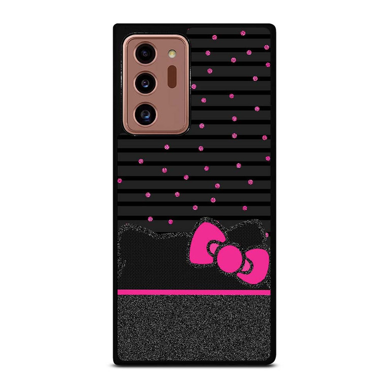 HELLO KITTY Samsung Galaxy Note 20 Ultra Case Cover