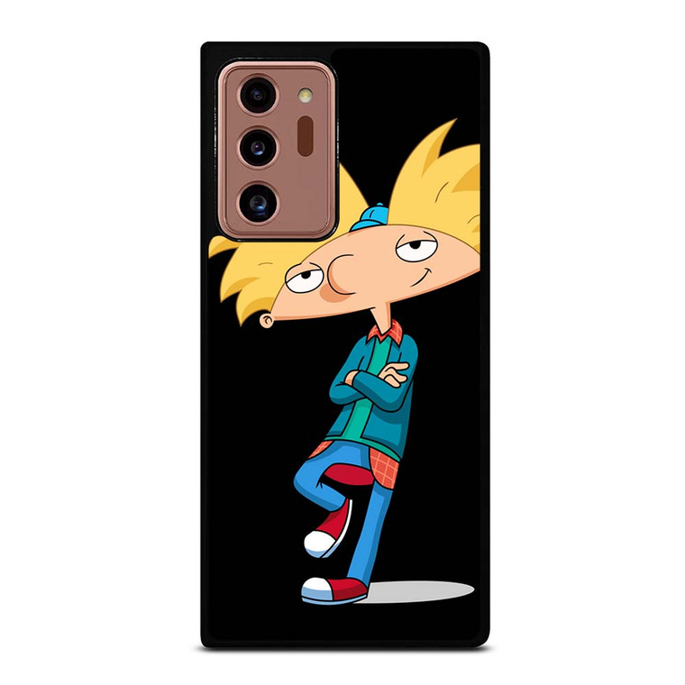HEY ARNOLD Samsung Galaxy Note 20 Ultra Case Cover
