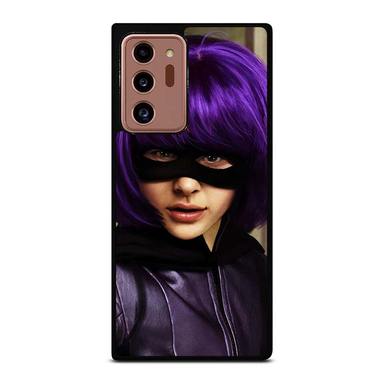 HIT GIRL KICK ASS Samsung Galaxy Note 20 Ultra Case Cover