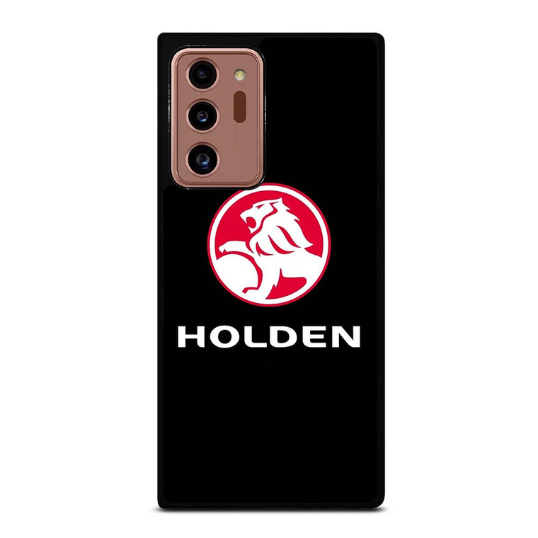HOLDEN LOGO Samsung Galaxy Note 20 Ultra Case Cover