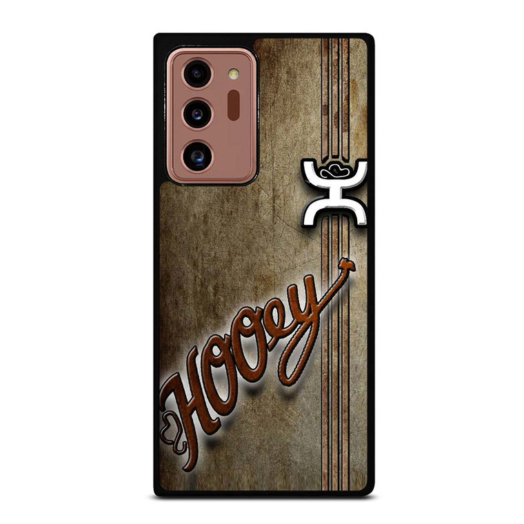 HOOEY LOGO Samsung Galaxy Note 20 Ultra Case Cover