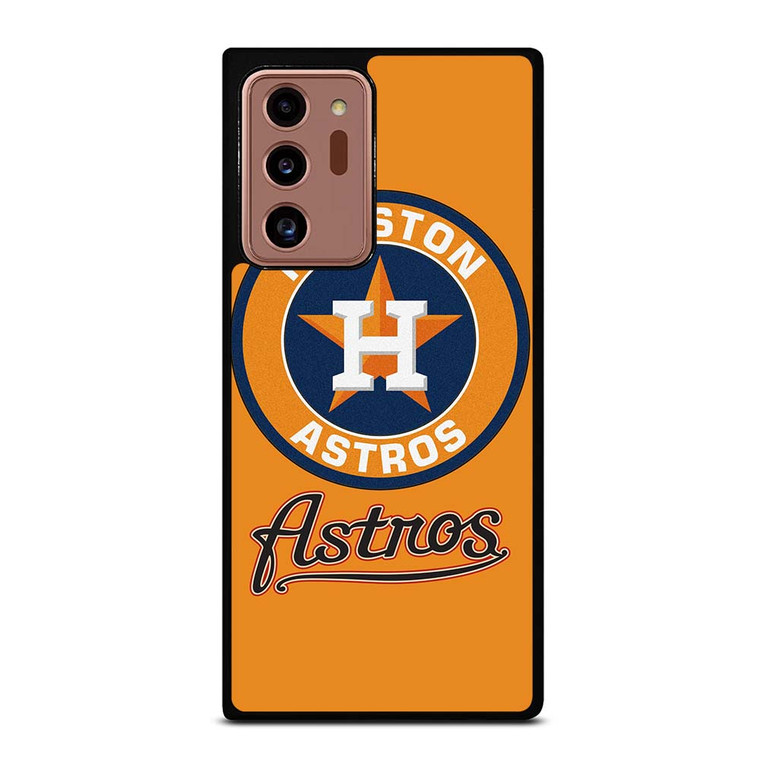 HOUSTON ASTROS BASEBALL Samsung Galaxy Note 20 Ultra Case Cover