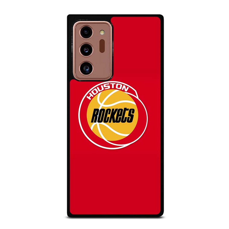 HOUSTON ROCKETS LOGO Samsung Galaxy Note 20 Ultra Case Cover