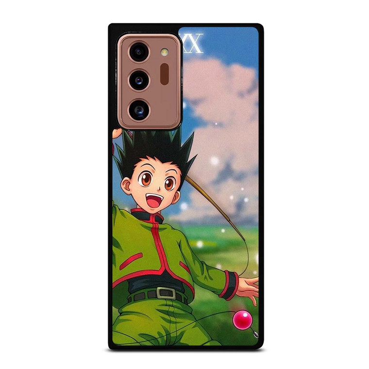 HUNTER X HUNTER GON Samsung Galaxy Note 20 Ultra Case Cover