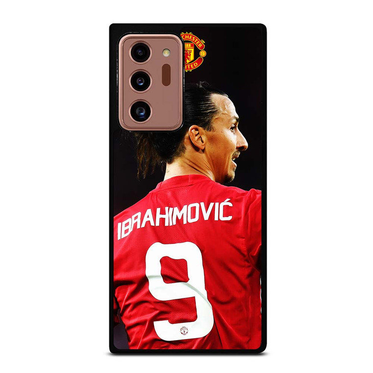 IBRAHIMOVIC MANCHESTER UNITED Samsung Galaxy Note 20 Ultra Case Cover