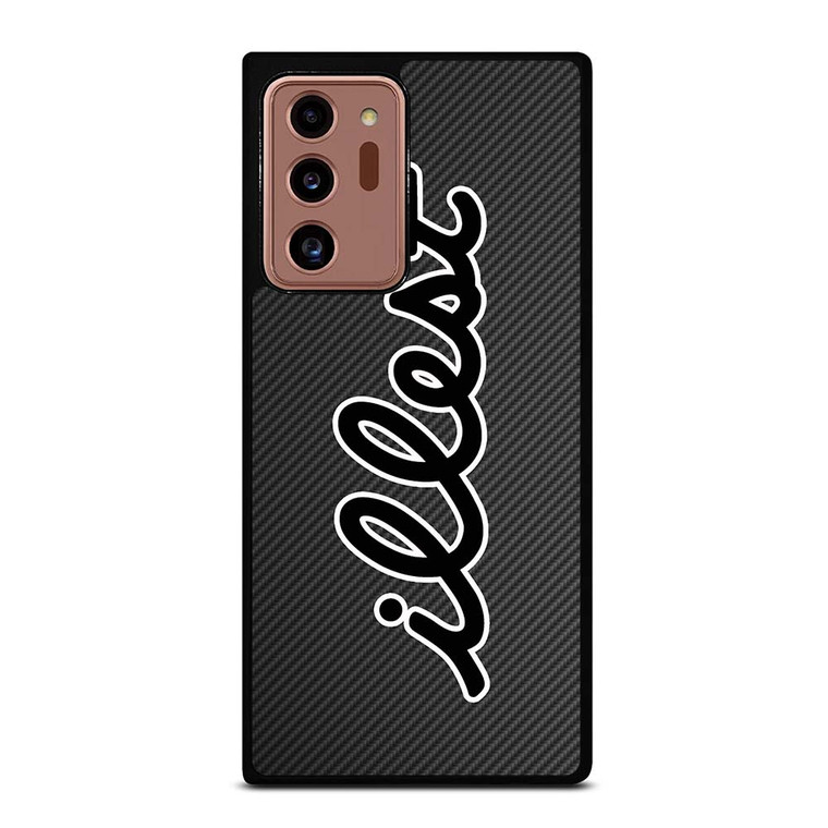 ILLEST 2 Samsung Galaxy Note 20 Ultra Case Cover