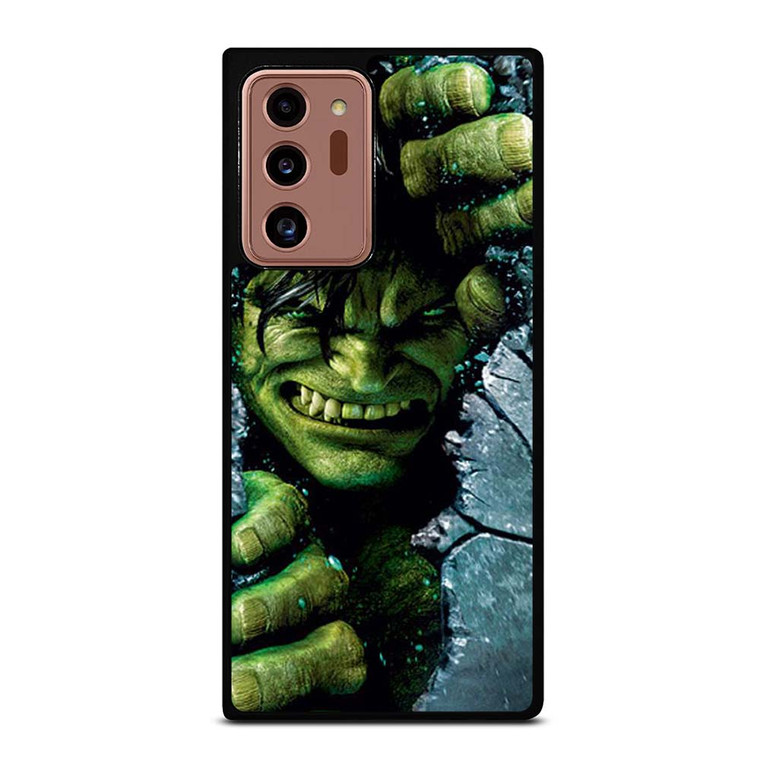 INCREDIBLE HULK MARVEL Samsung Galaxy Note 20 Ultra Case Cover