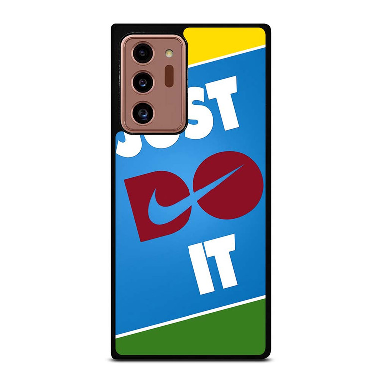 JUST DO IT 2 Samsung Galaxy Note 20 Ultra Case Cover