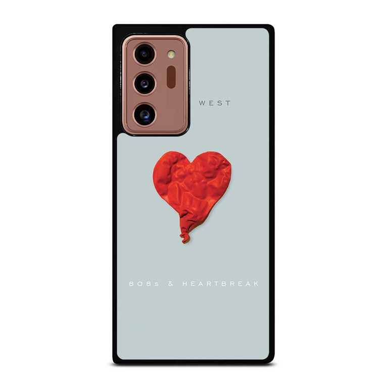KANYE WEST 808S & HEARTBREAK ALBUM Samsung Galaxy Note 20 Ultra Case Cover