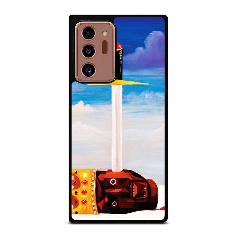 KANYE WEST RAPPER ART Samsung Galaxy Note 20 Ultra Case Cover