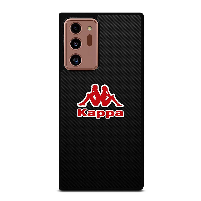 KAPPA STREETWEAR LOGO Samsung Galaxy Note 20 Ultra Case Cover