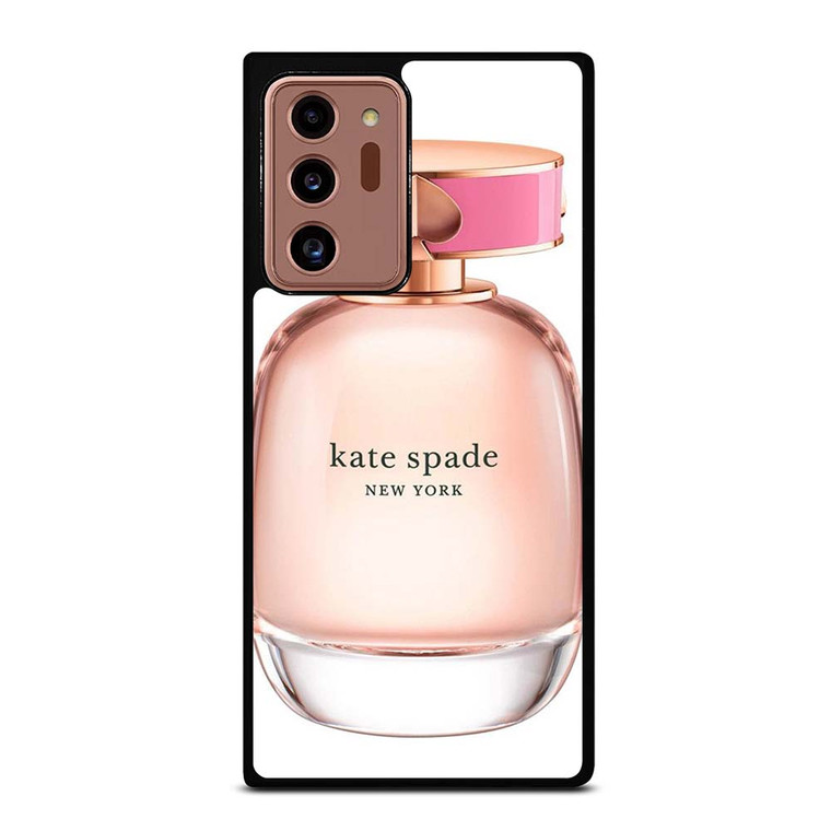 KATE SPADE NEW YORK FASHION LOGO PERFUME Samsung Galaxy Note 20 Ultra Case Cover