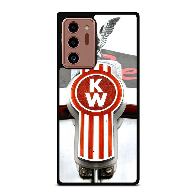 KENWORTH TRUCK LOGO EAGLE Samsung Galaxy Note 20 Ultra Case Cover