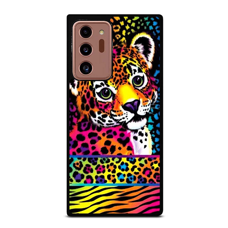 LISA FRANK TIGER Samsung Galaxy Note 20 Ultra Case Cover