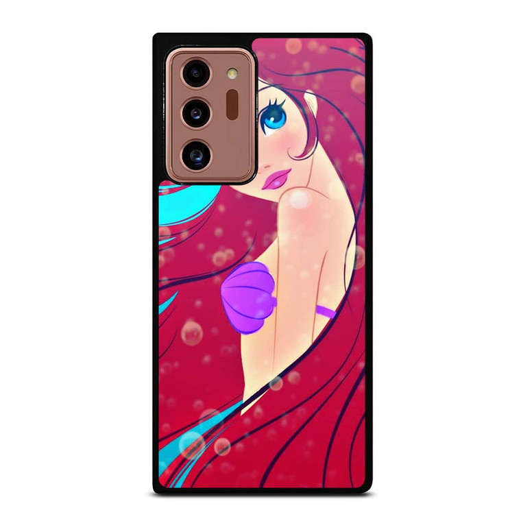 LITTLE MERMAID DISNEY ARIEL Samsung Galaxy Note 20 Ultra Case Cover
