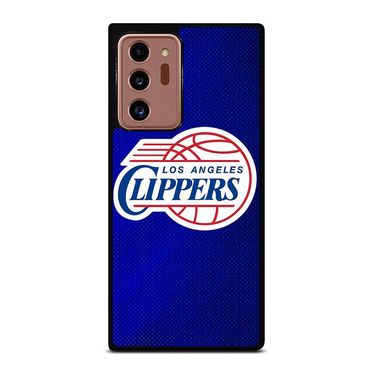 LOS ANGELES CLIPPERS Samsung Galaxy Note 20 Ultra Case Cover