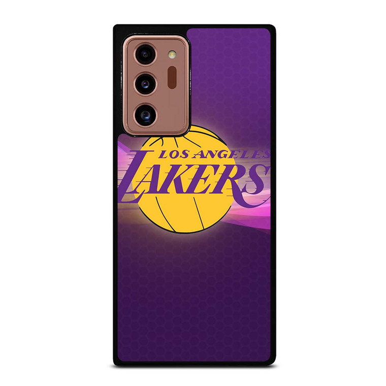 LOS ANGELES LA LAKERS Samsung Galaxy Note 20 Ultra Case Cover