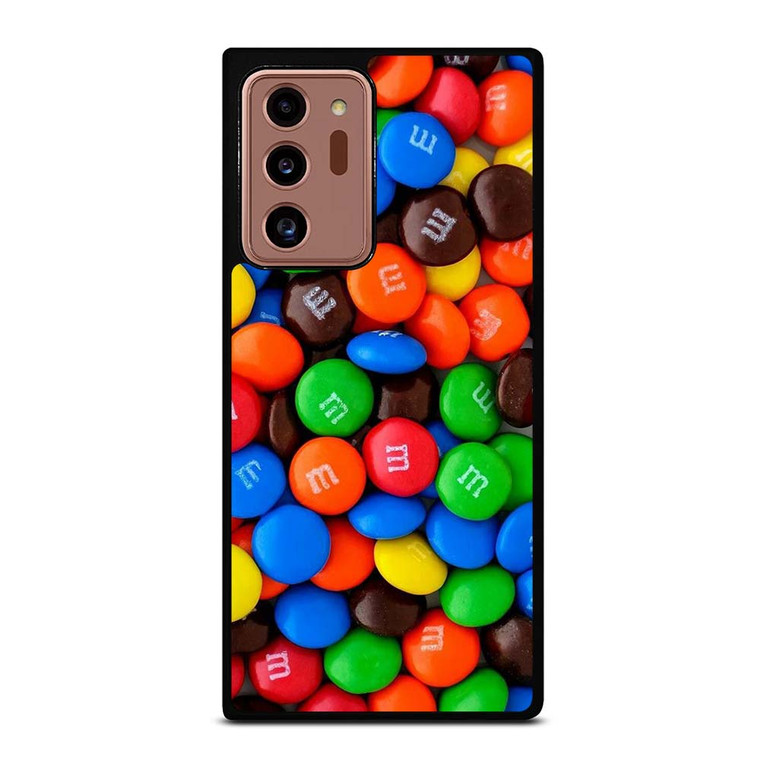 M&M'S BUTTON CHOCOLATE Samsung Galaxy Note 20 Ultra Case Cover