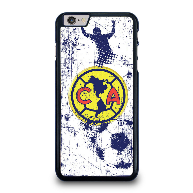 CLUB AMERICA AGUILAS FOOTBALL CLUB ART iPhone 6 / 6S Plus Case Cover
