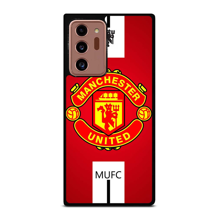 MANCHESTER UNITED RED DEVILS Samsung Galaxy Note 20 Ultra Case Cover