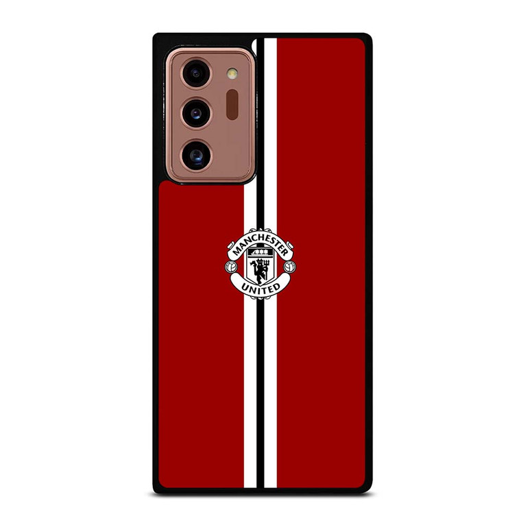 MANCHESTER UNITED RED Samsung Galaxy Note 20 Ultra Case Cover