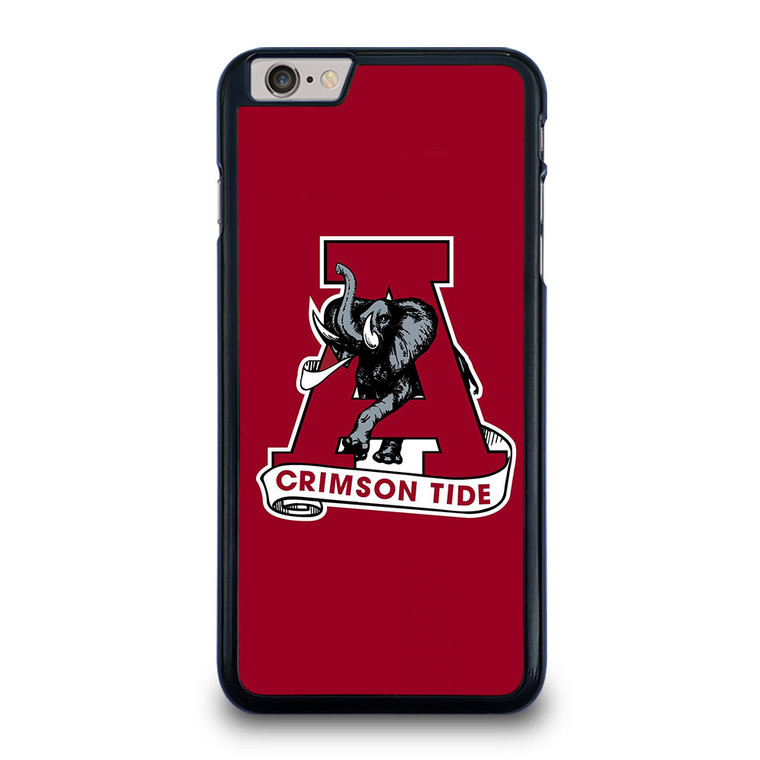 CRIMSON TIDE ALABAMA SYMBOL iPhone 6 / 6S Plus Case Cover