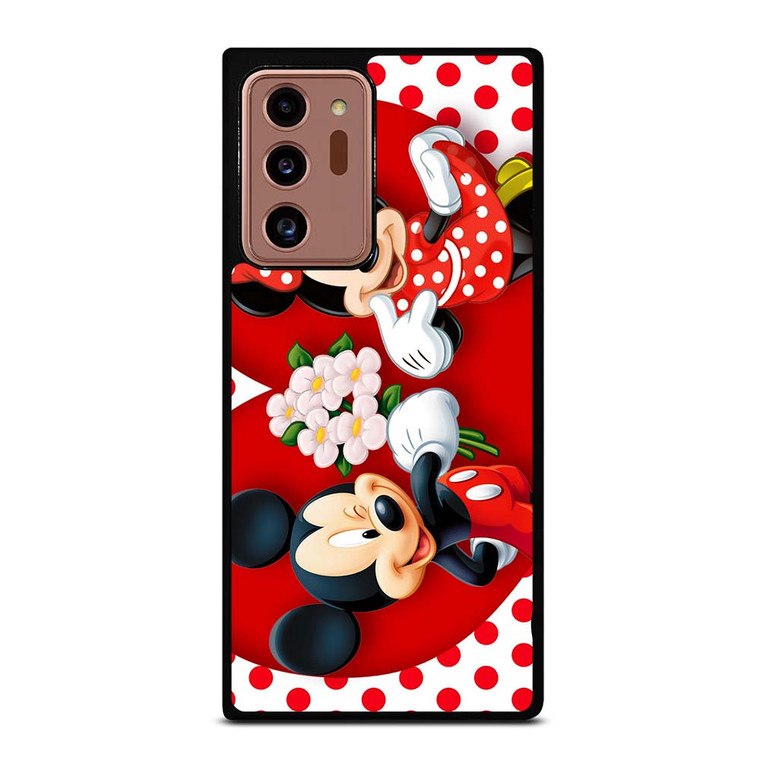 MICKEY MINNIE MOUSE DISNEY Samsung Galaxy Note 20 Ultra Case Cover