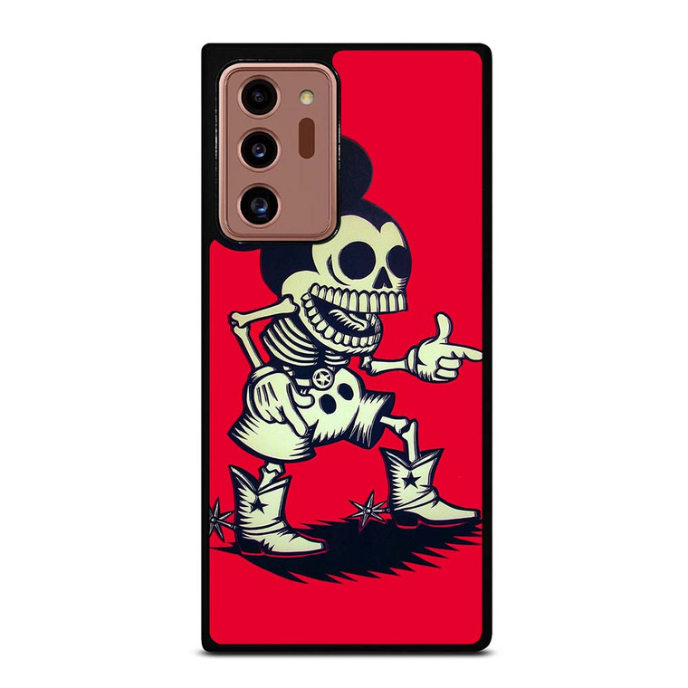 MICKEY MOUSE ZOMBIE Disney Samsung Galaxy Note 20 Ultra Case Cover