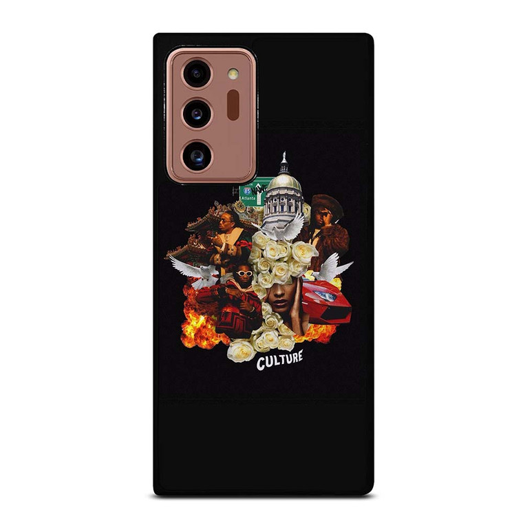 MIGOS CULTURE 2 Samsung Galaxy Note 20 Ultra Case Cover