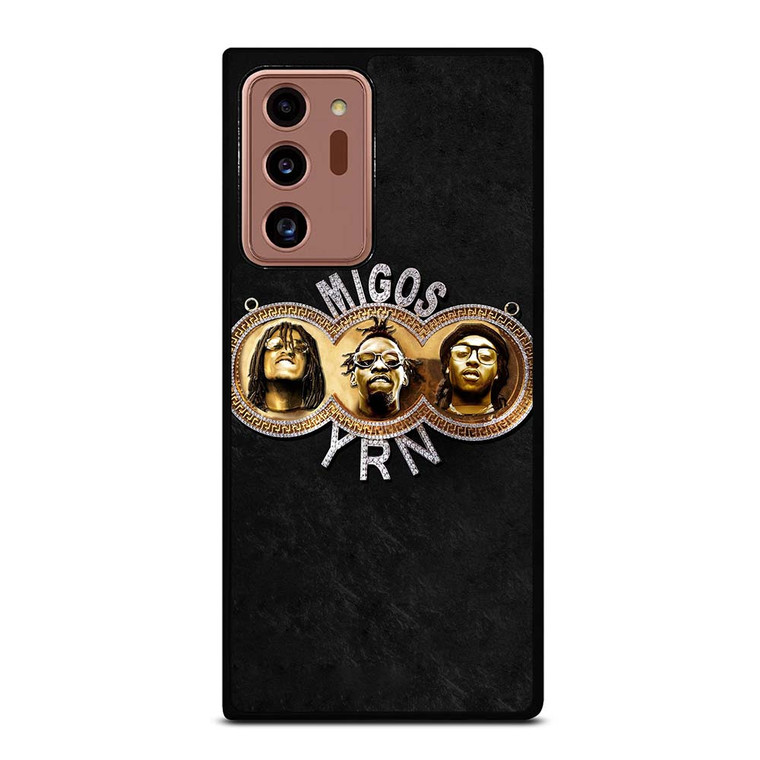 MIGOS YRN Samsung Galaxy Note 20 Ultra Case Cover