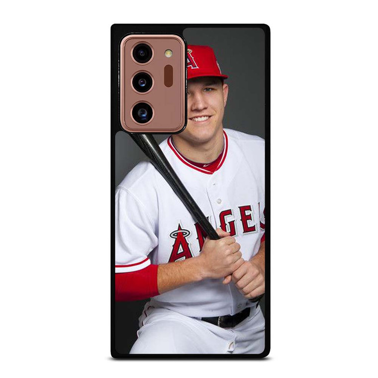 MIKE TROUT BASEBALL 2 Samsung Galaxy Note 20 Ultra Case Cover