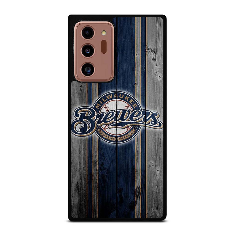 MILWAUKEE BREWERS LOGO Samsung Galaxy Note 20 Ultra Case Cover