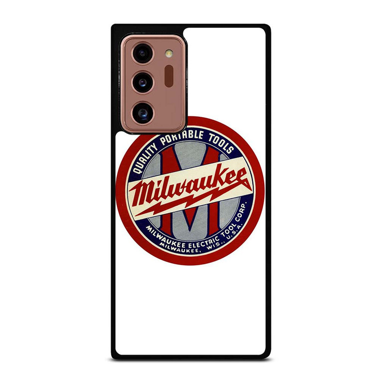 MILWAUKEE TOOL LOGO CLASSIC Samsung Galaxy Note 20 Ultra Case Cover