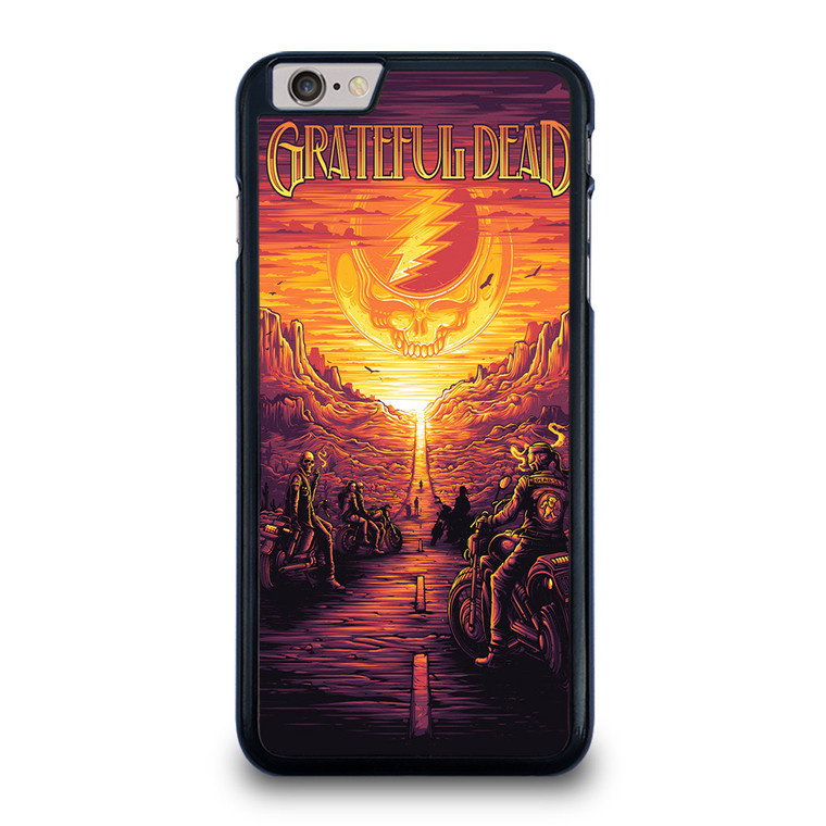 GRATEFUL DEAD iPhone 6 / 6S Plus Case Cover
